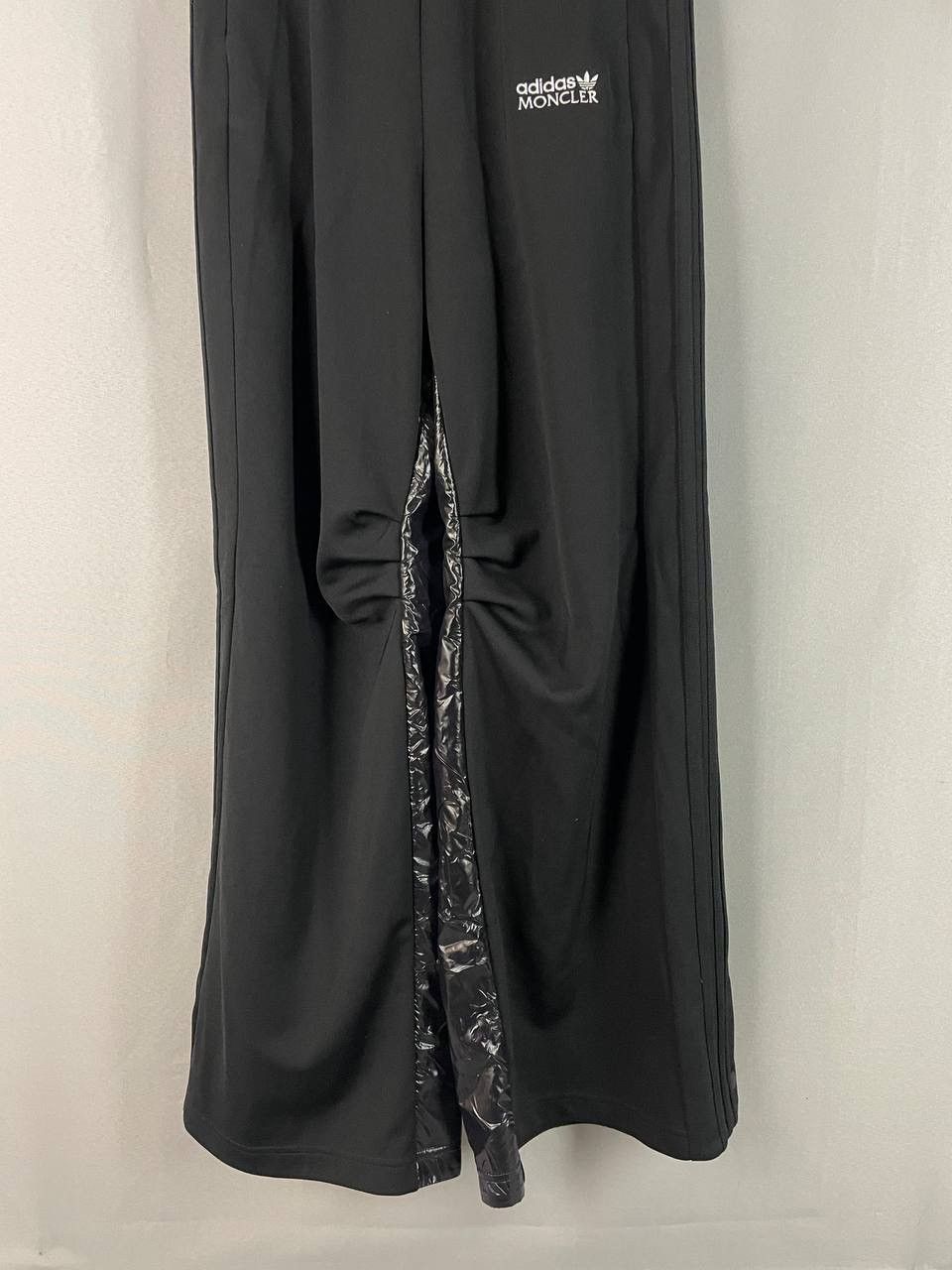 Adidas × Moncler Moncler x Adidas Sweatpants Pants Black Size US 30 / EU 46 - 6 Thumbnail