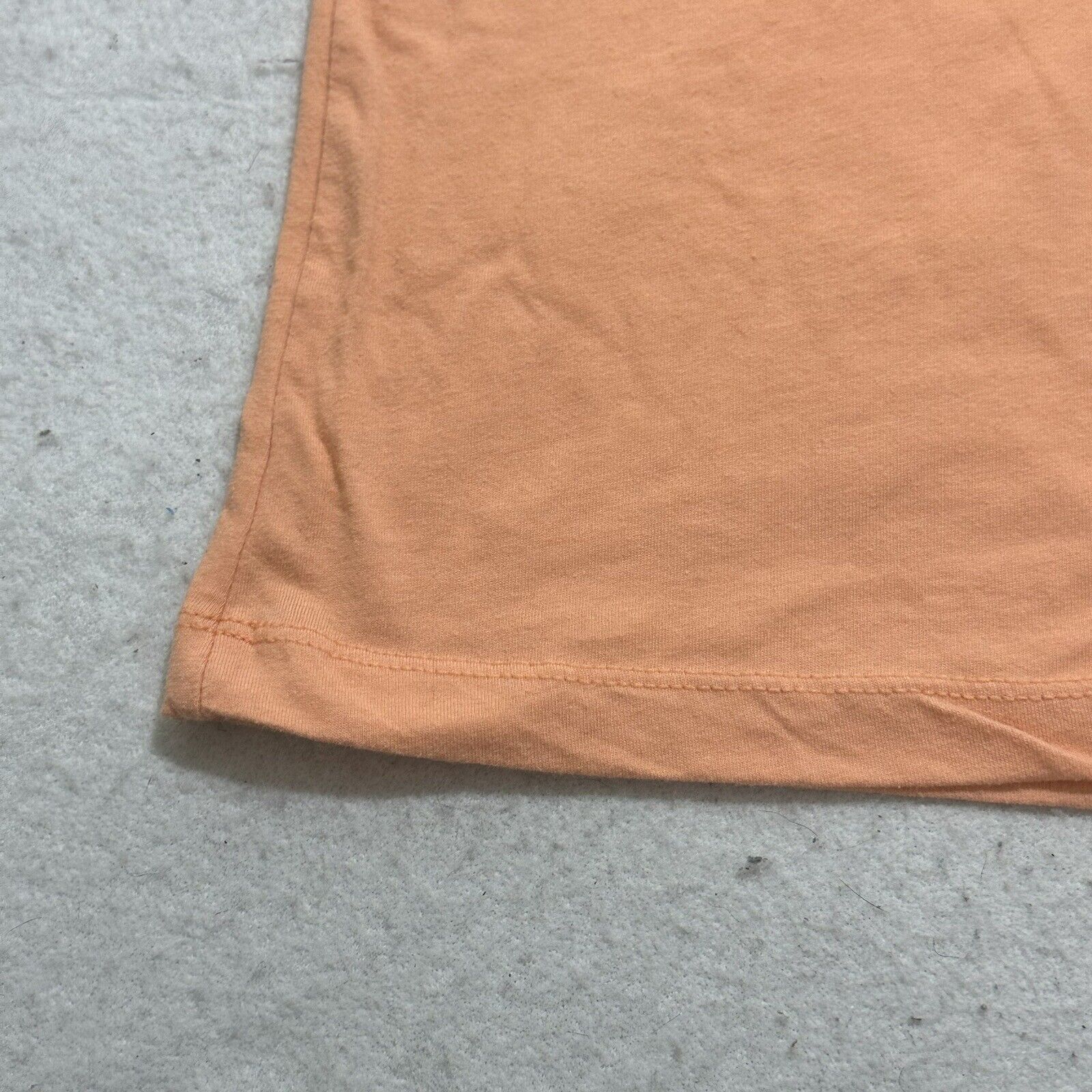Other Jim Beam Peach Bourbon Whiskey Medium V-Neck T Shirt Pink Size M / US 6-8 / IT 42-44 - 16 Thumbnail