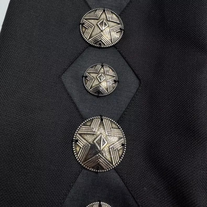 Dior Dior Arm side buttoned suit jacket 2505-Nextarrow Size US L / EU 52-54 / 3 - 8 Thumbnail