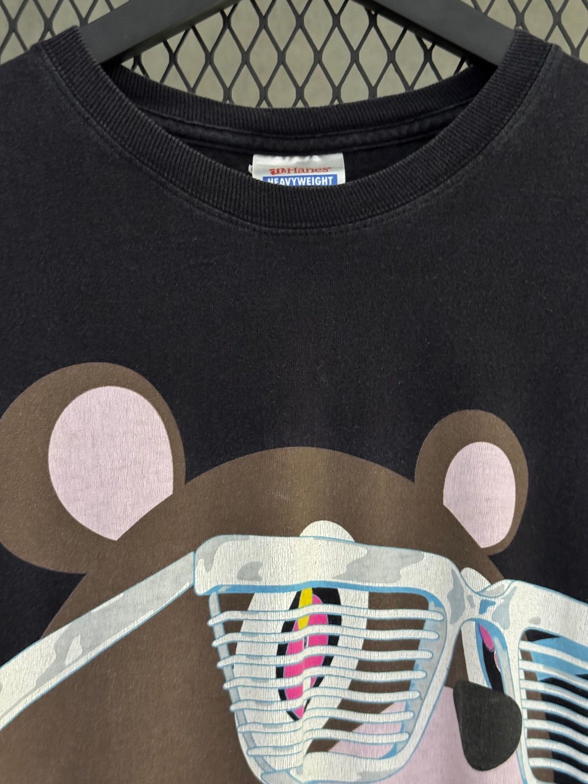 Takashi Murakami Vintage 2008 Kanye West Graduation Takashi Murakaki Tee Size US L / EU 52-54 / 3 - 2 Thumbnail