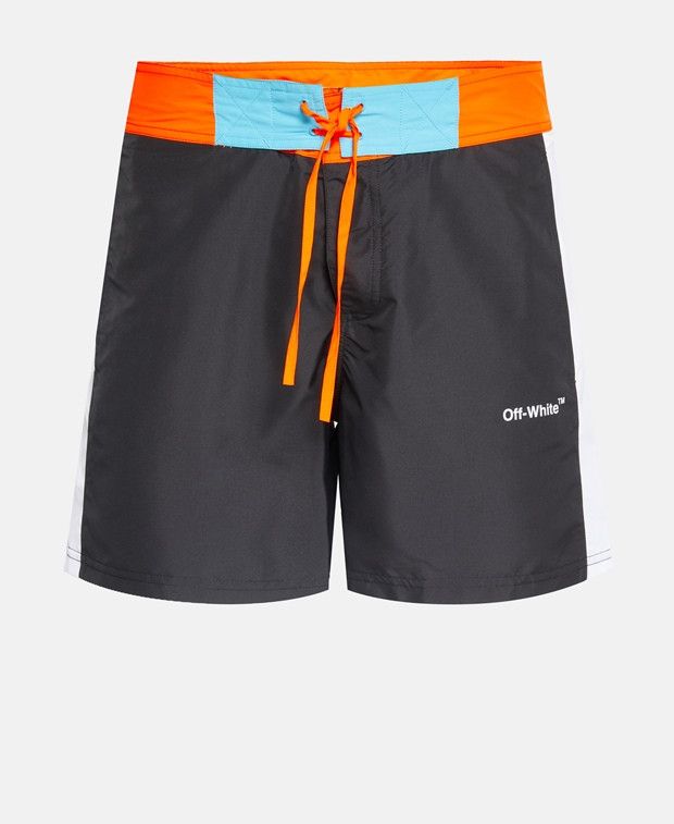 Off-White Swimming shorts Size US 30 / EU 46 - 1 Thumbnail