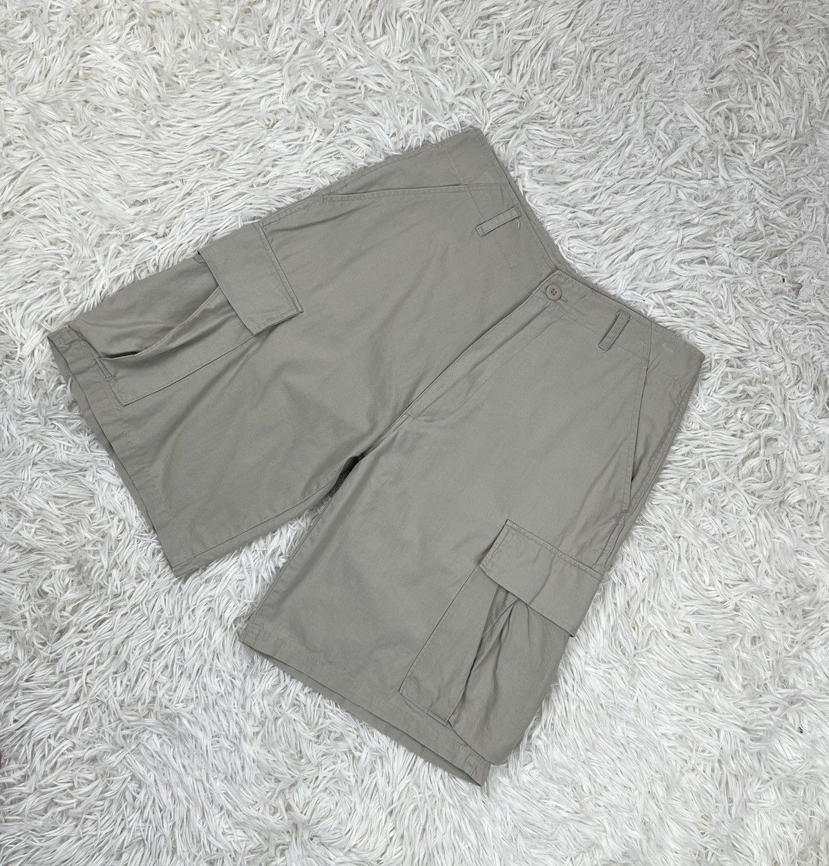 Japanese Brand × Voyage Virgin Voyage Ripstop Cargo Short Pants Size US 29 - 3 Thumbnail