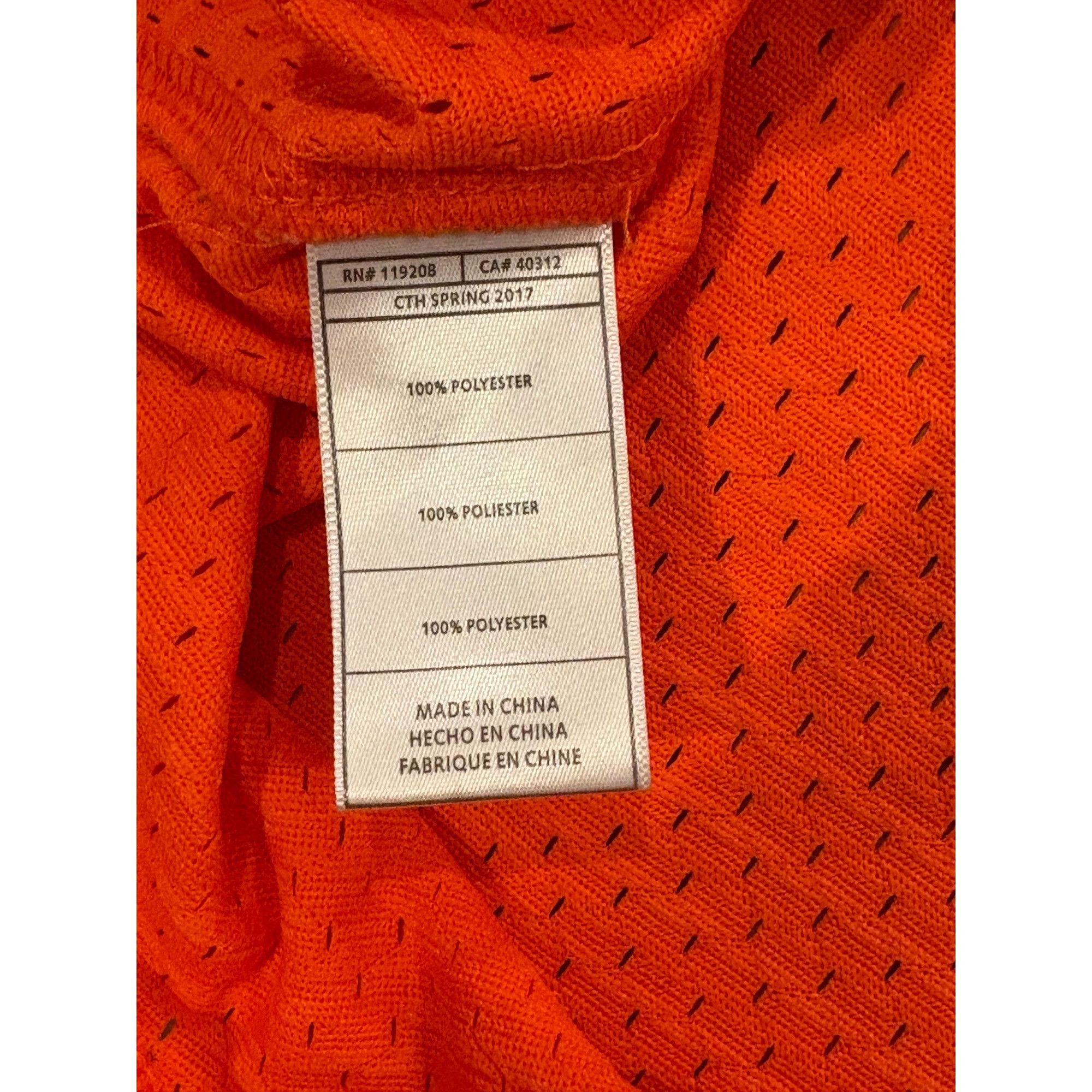 Mitchell & Ness Mitchell & Ness 1988 Baltimore Orioles Cal Ripken Jr. #8 Ora Size US L / EU 52-54 / 3 - 10 Thumbnail