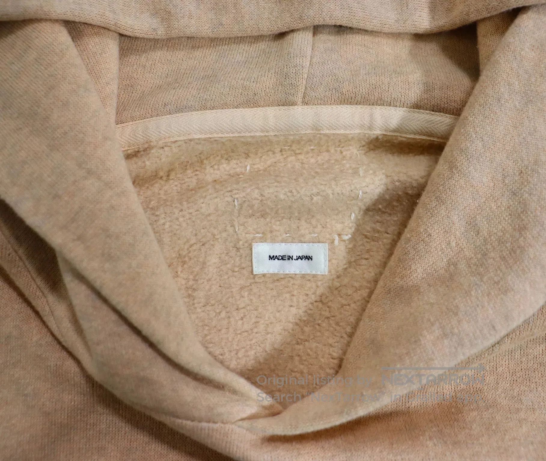 Visvim Visvim Jumbo Hoodie Uneven Dye. Size US L / EU 52-54 / 3 - 6 Thumbnail