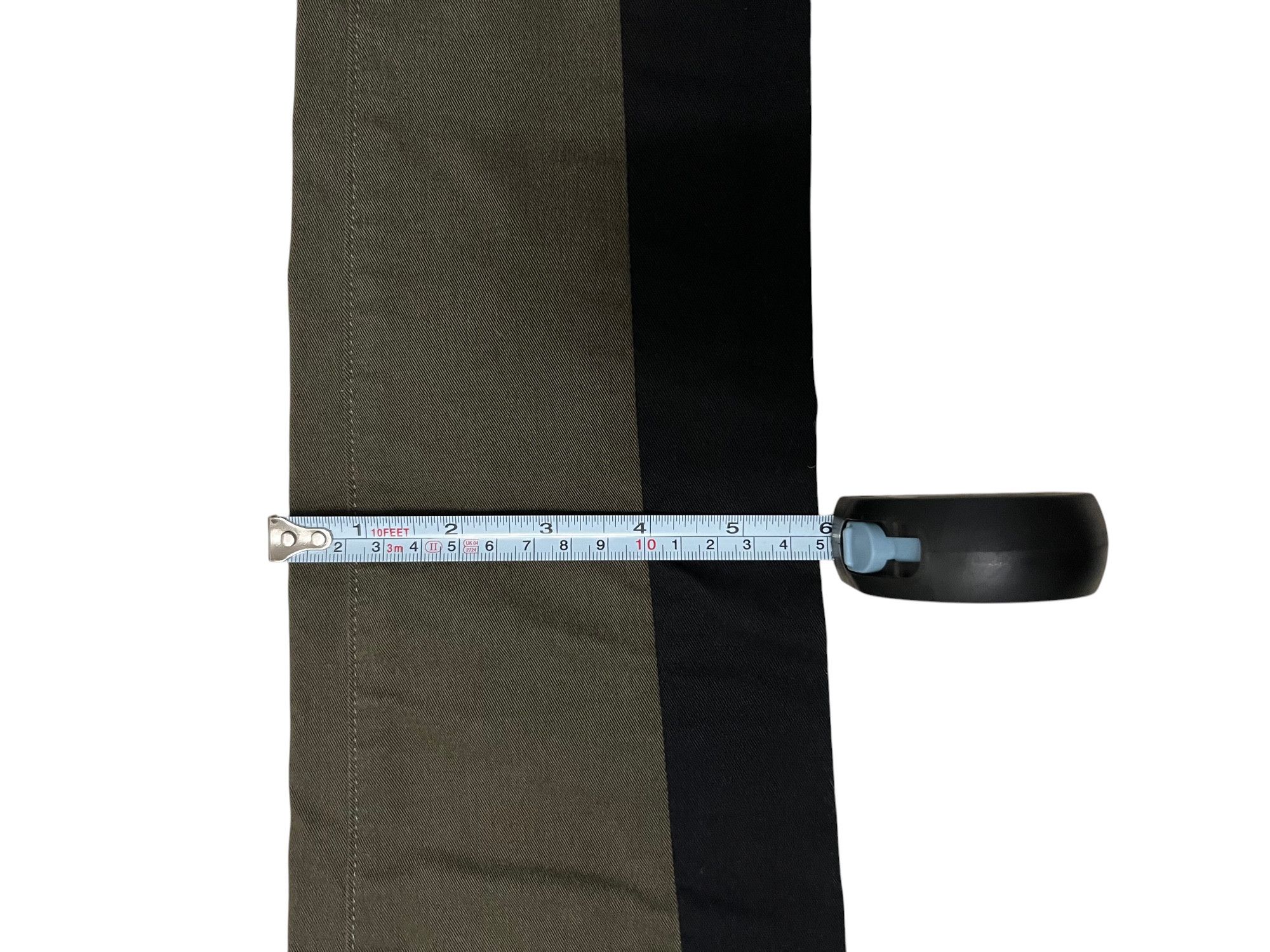 Rag & Bone Rag & Bone Store Exclusive Olive Green Skinny Jean Size 25" / US 0 / IT 36 - 13 Thumbnail