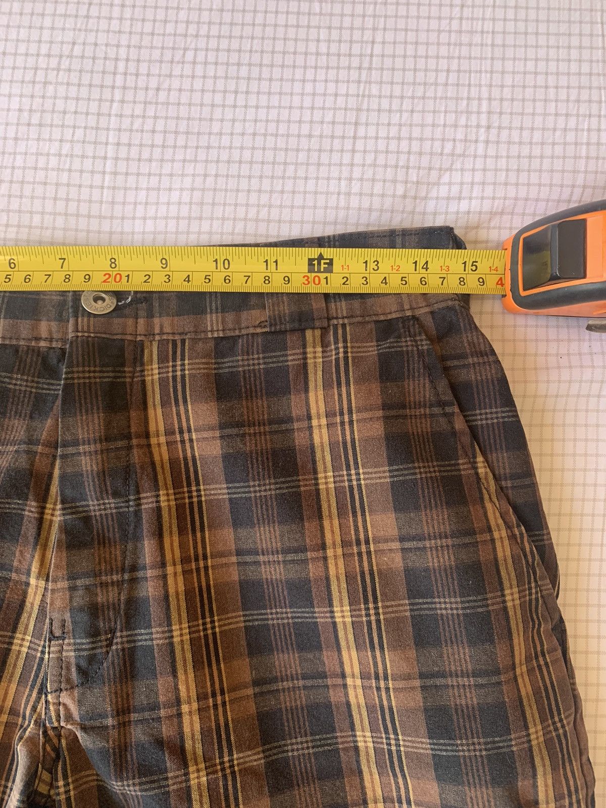 Dickies Vintage Dickies Shorts Size US 30 / EU 46 - 11 Thumbnail