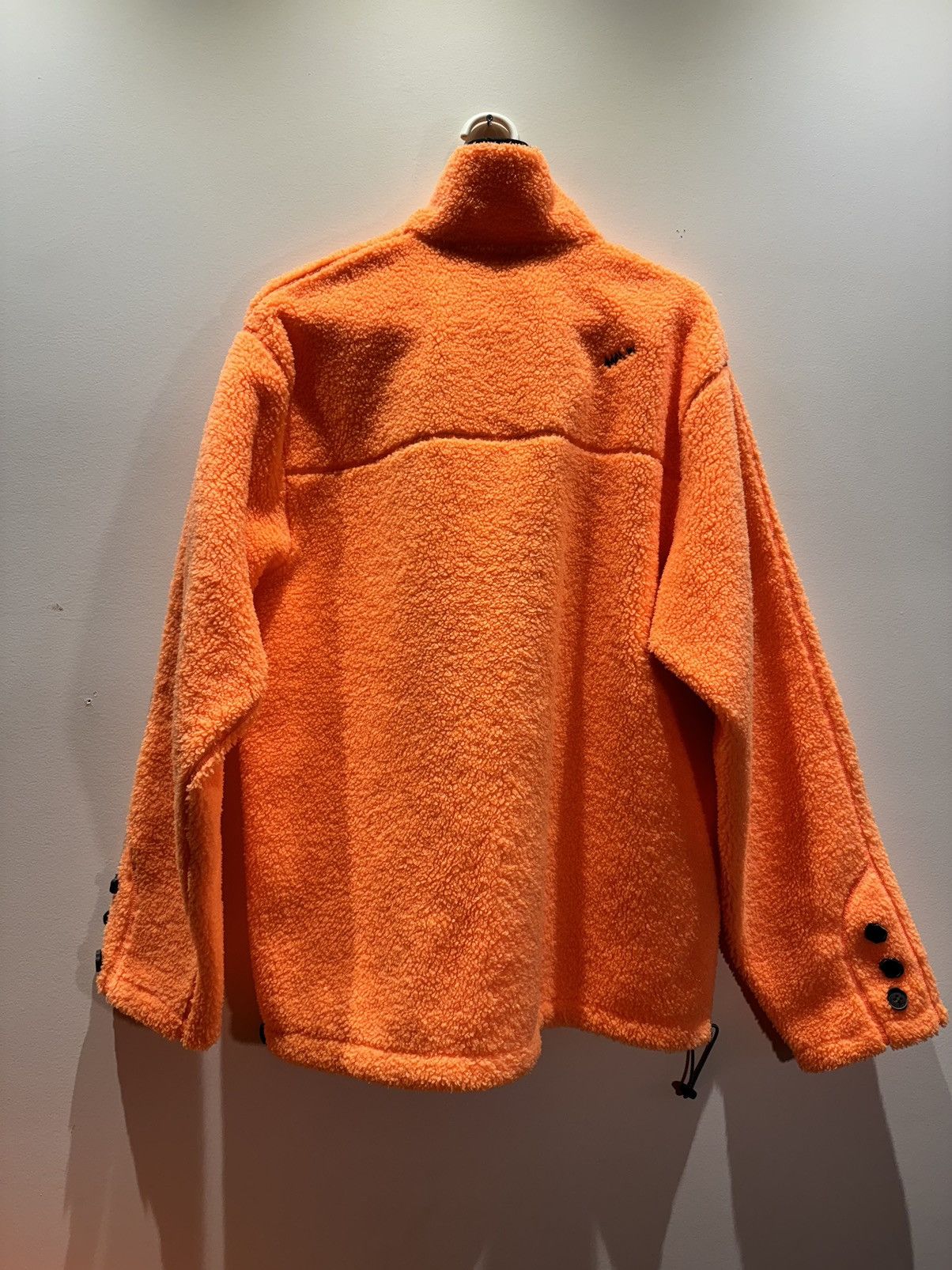 Ader Error Ader error half zip fleece sweat Size US S / EU 44-46 / 1 - 6 Thumbnail