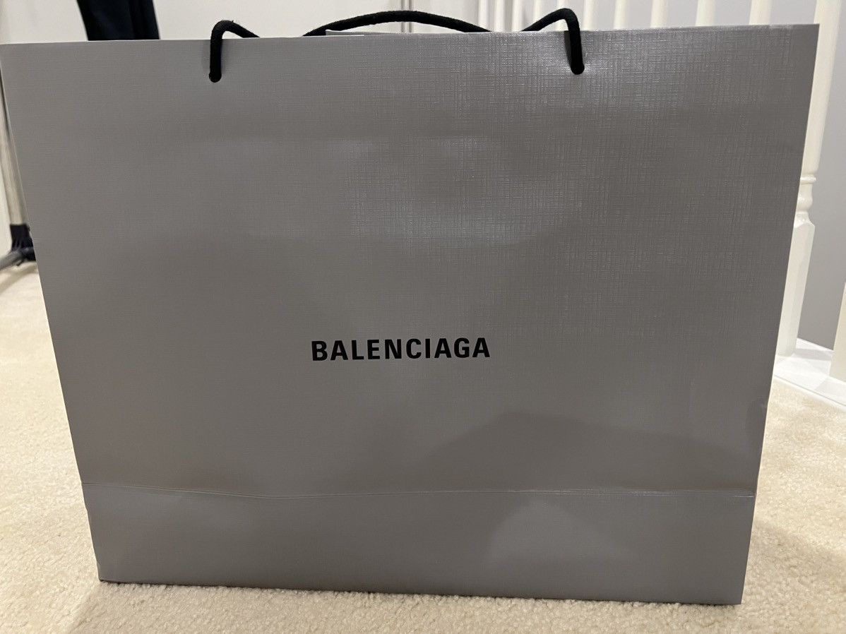 Balenciaga BALENCIAGA LE CAGOLE SHO BAG Size ONE SIZE - 8 Thumbnail