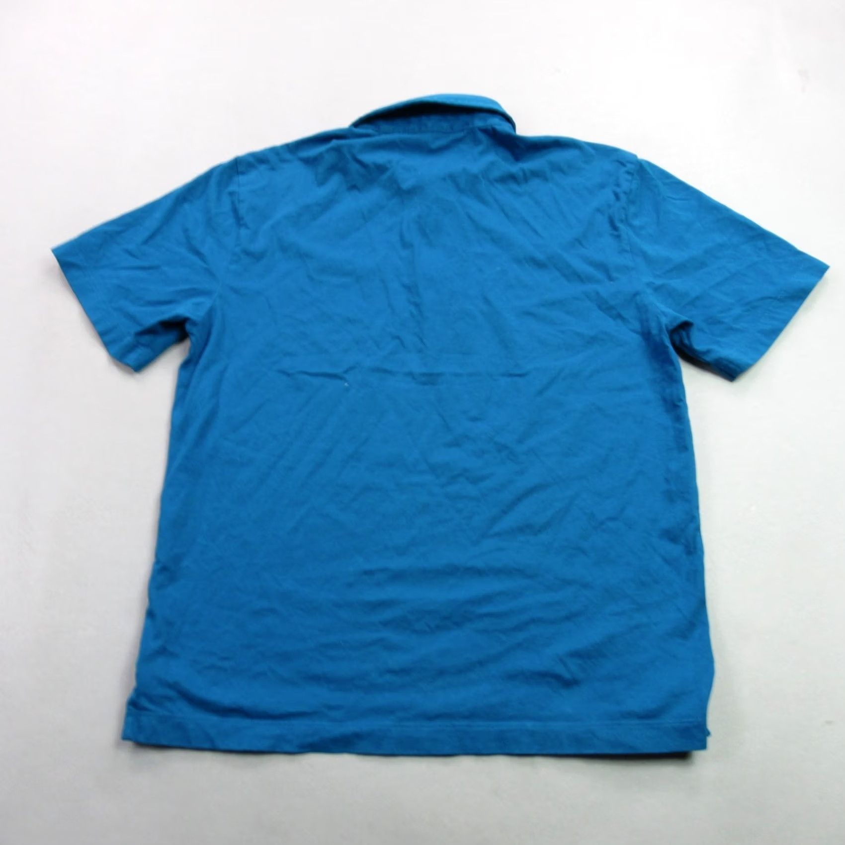 Patagonia Patagonia Shirt Mens Small Short Sleeve Golf Lightweight Casual Polo Blue Size US S / EU 44-46 / 1 - 5 Thumbnail