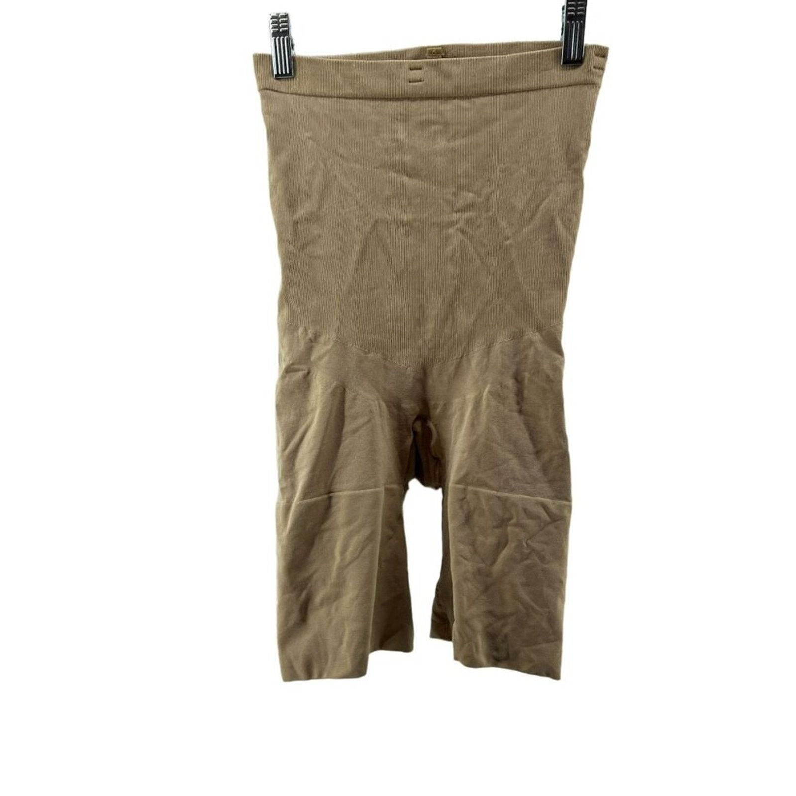 Spanx Spanx OnCore High Waist Mid-Thigh Shorts Soft Nude L Size ONE SIZE - 1 Thumbnail