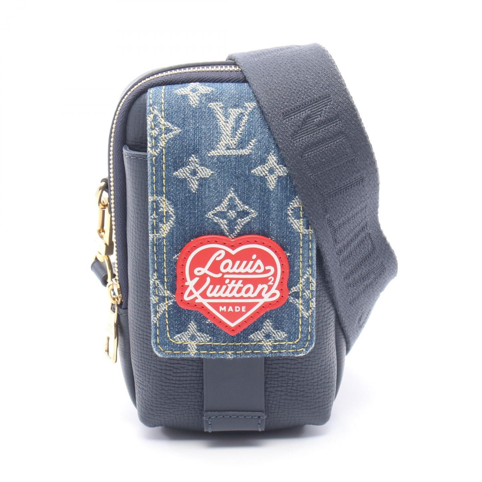 Louis Vuitton × Nigo × Virgil Abloh 🔥DS Louis Vuitton x Nigo