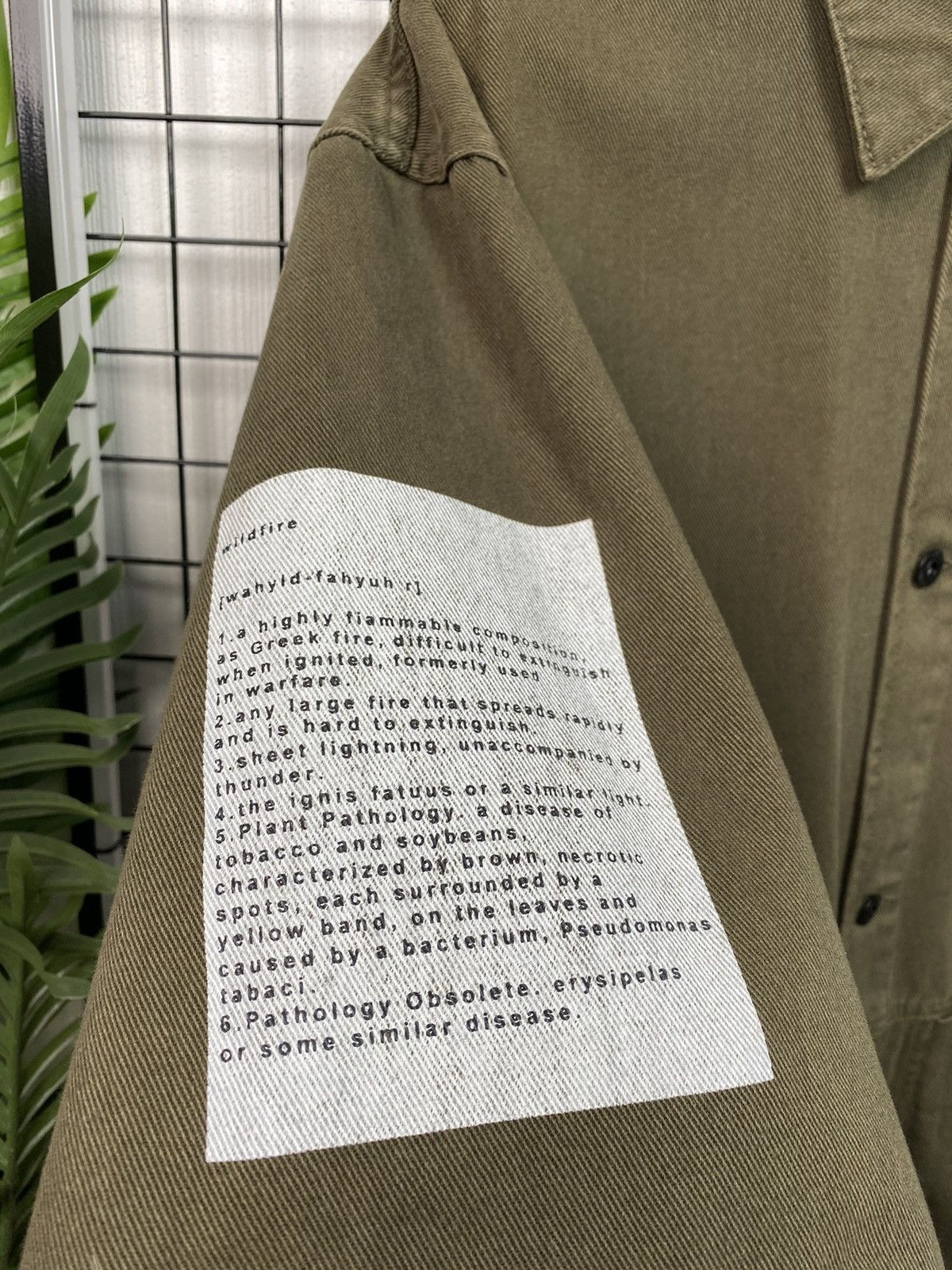Asos × Japanese Brand Asos jacket japanese style Size US M / EU 48-50 / 2 - 7 Thumbnail