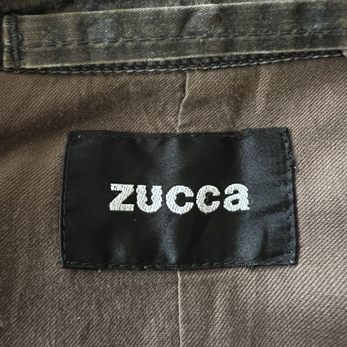 Zucca 🔥 Zucca Issey Miyake Survival Jacket Size US M / EU 48-50 / 2 - 11 Thumbnail