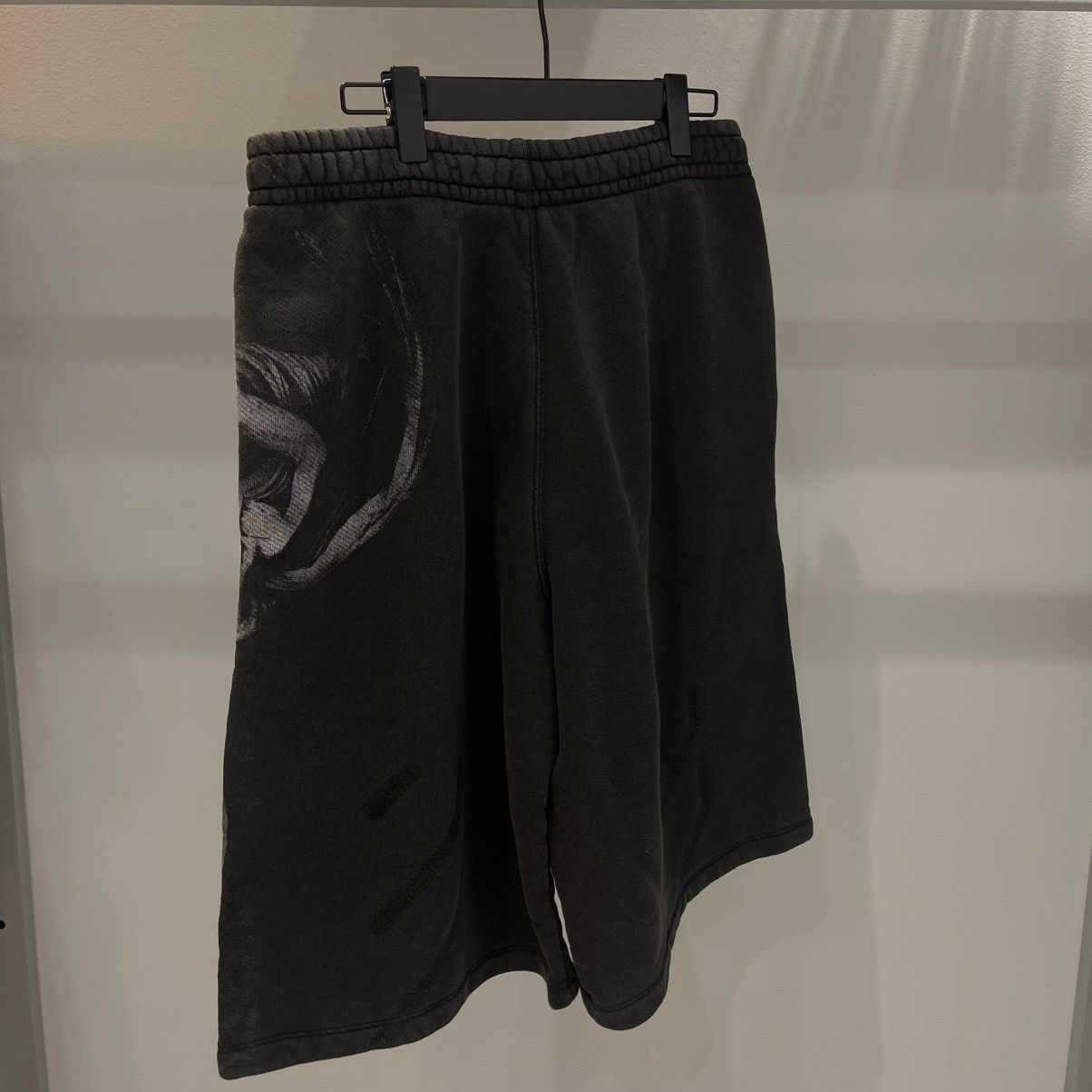 Off-White Off-White S. Matthew cotton track shorts Size US 31 - 3 Thumbnail