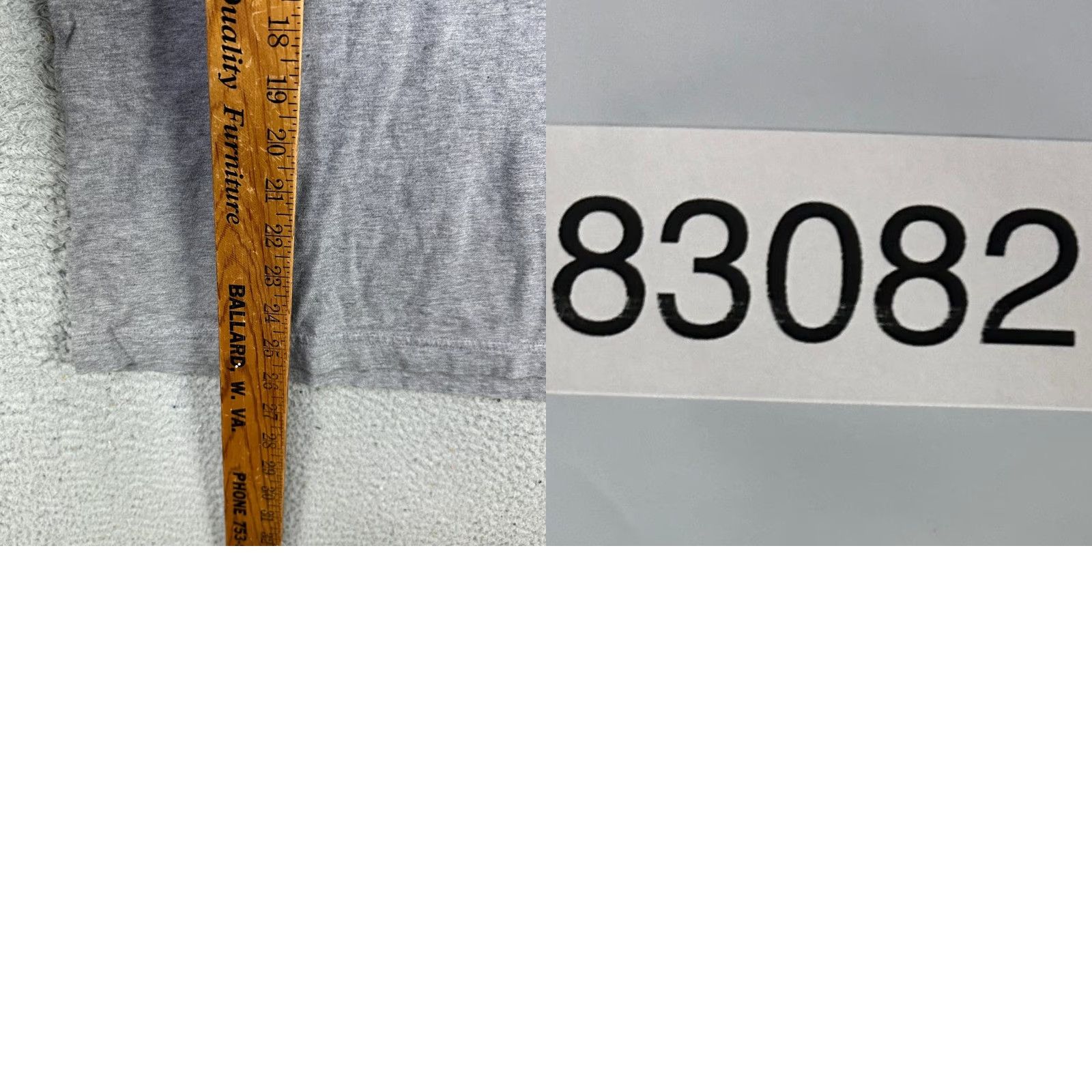 TravisMathew Travis Mathew Pima Cotton T-Shirt Short Sleeve Tee Mens Small Gray Crewneck Golf Size US S / EU 44-46 / 1 - 8 Thumbnail