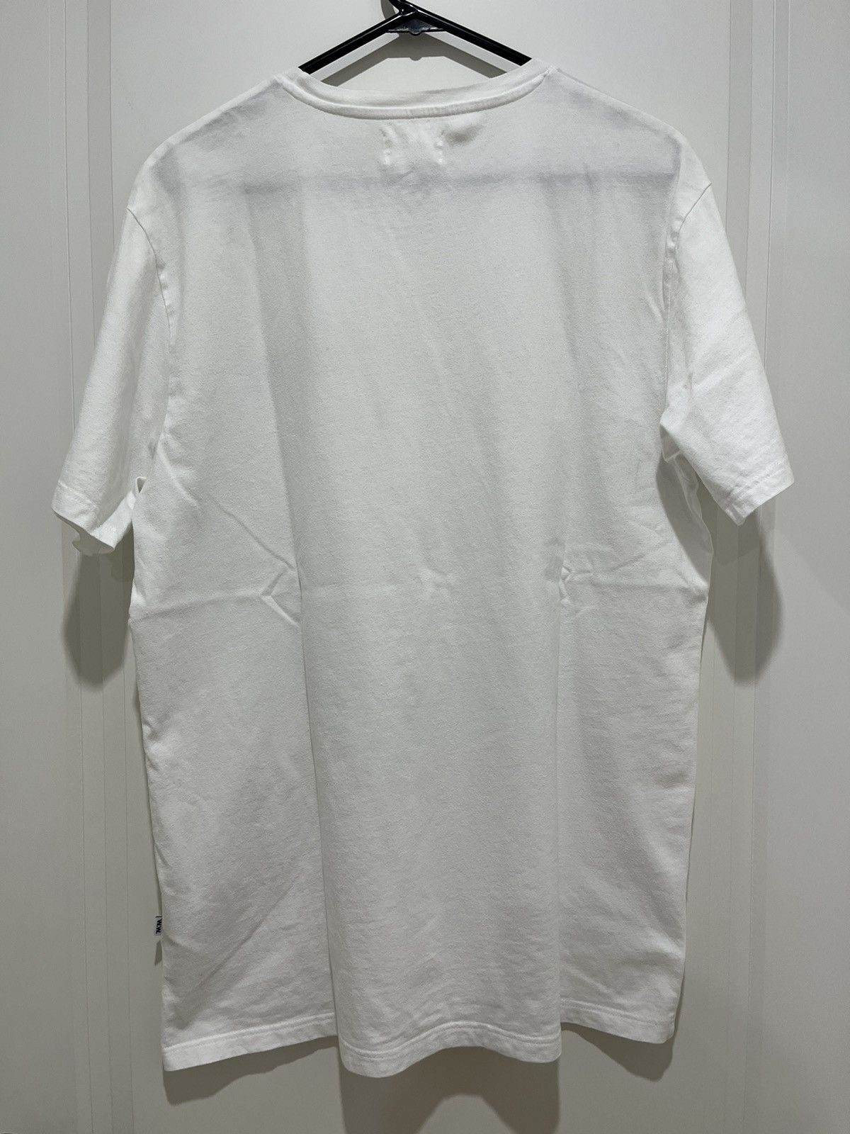 Wood Wood Info Logo T-Shirt Size US L / EU 52-54 / 3 - 2 Thumbnail