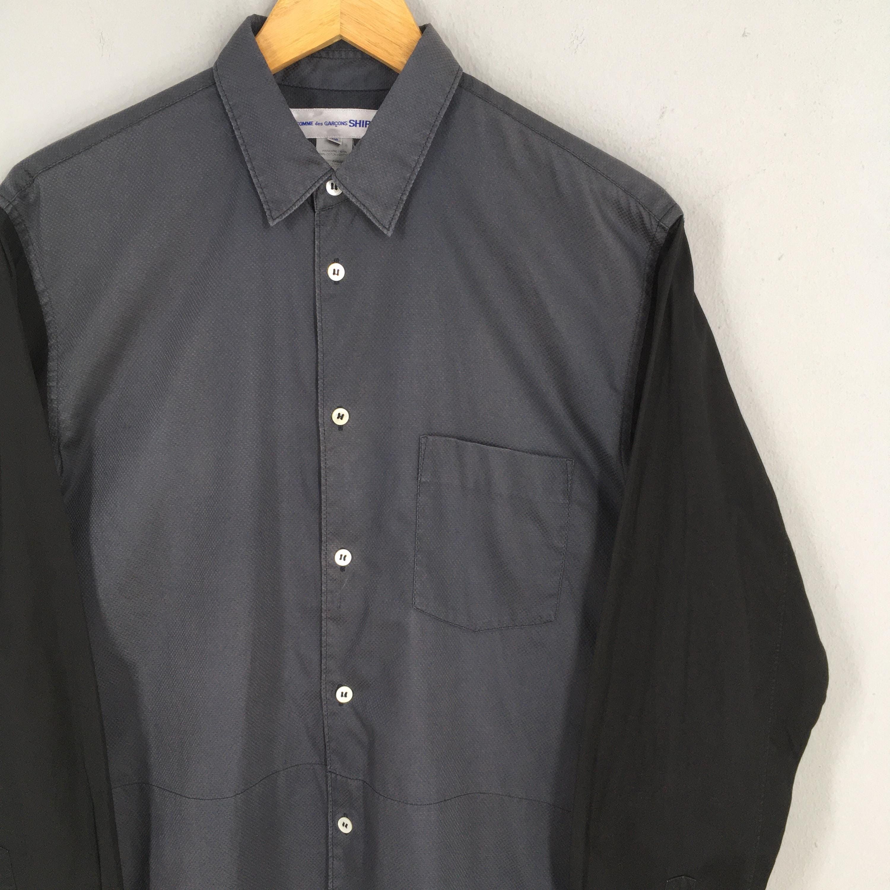 Comme des Garcons Vintage Comme Des Garcons Casual Shirt XSmall Size US XS / EU 42 / 0 - 2 Thumbnail