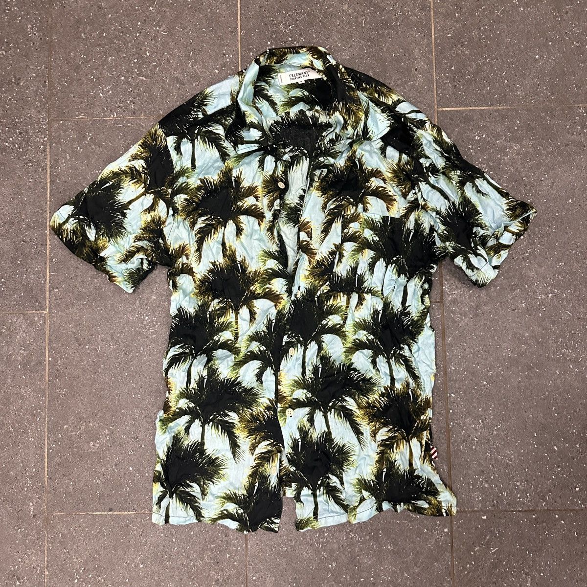 Freemans Sporting Club Freemans Sporting Club Hawaii Shirt Size US M / EU 48-50 / 2 - 1 Thumbnail