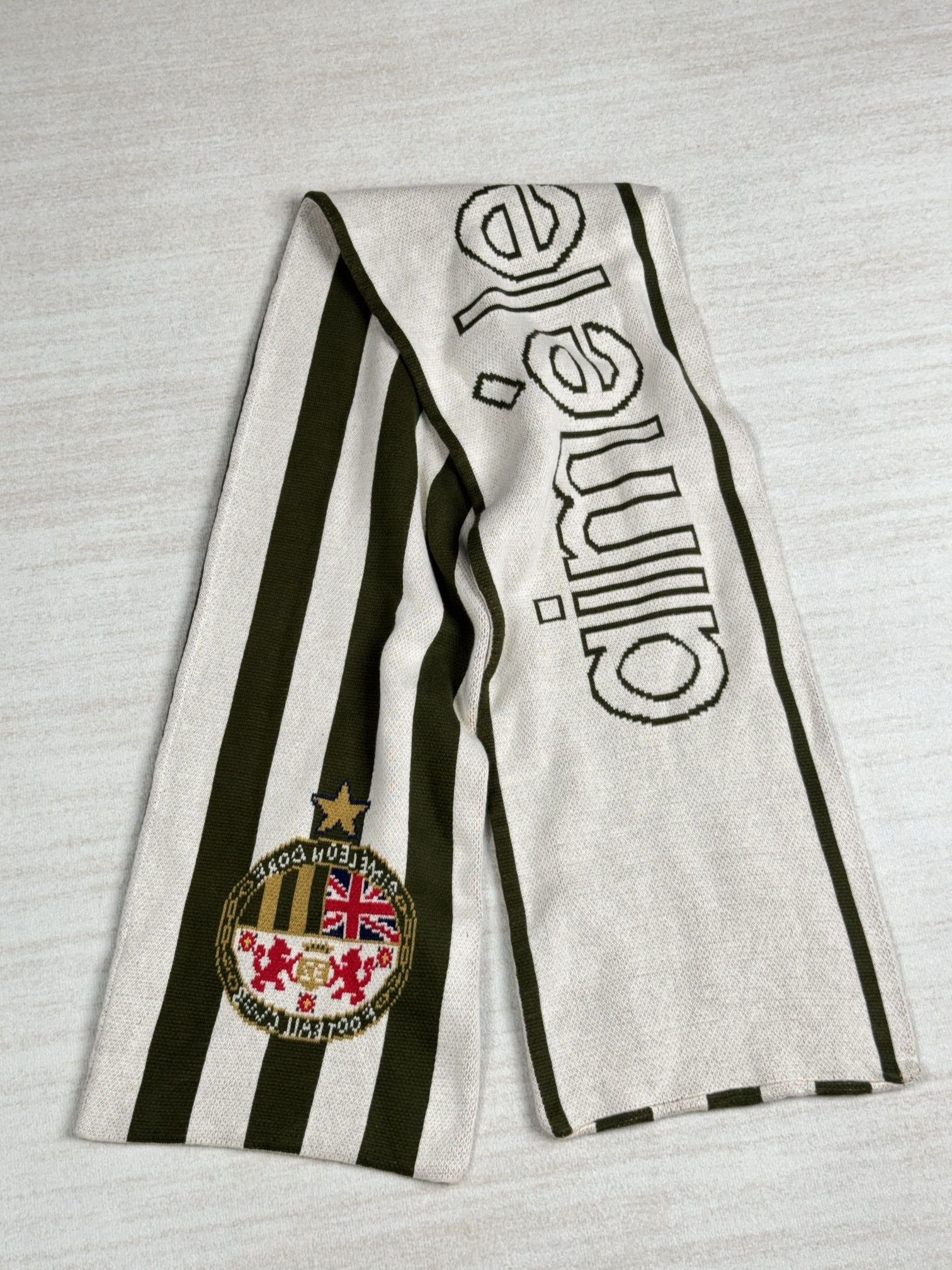 Aime Leon Dore ALD scarf Size ONE SIZE - 7 Thumbnail
