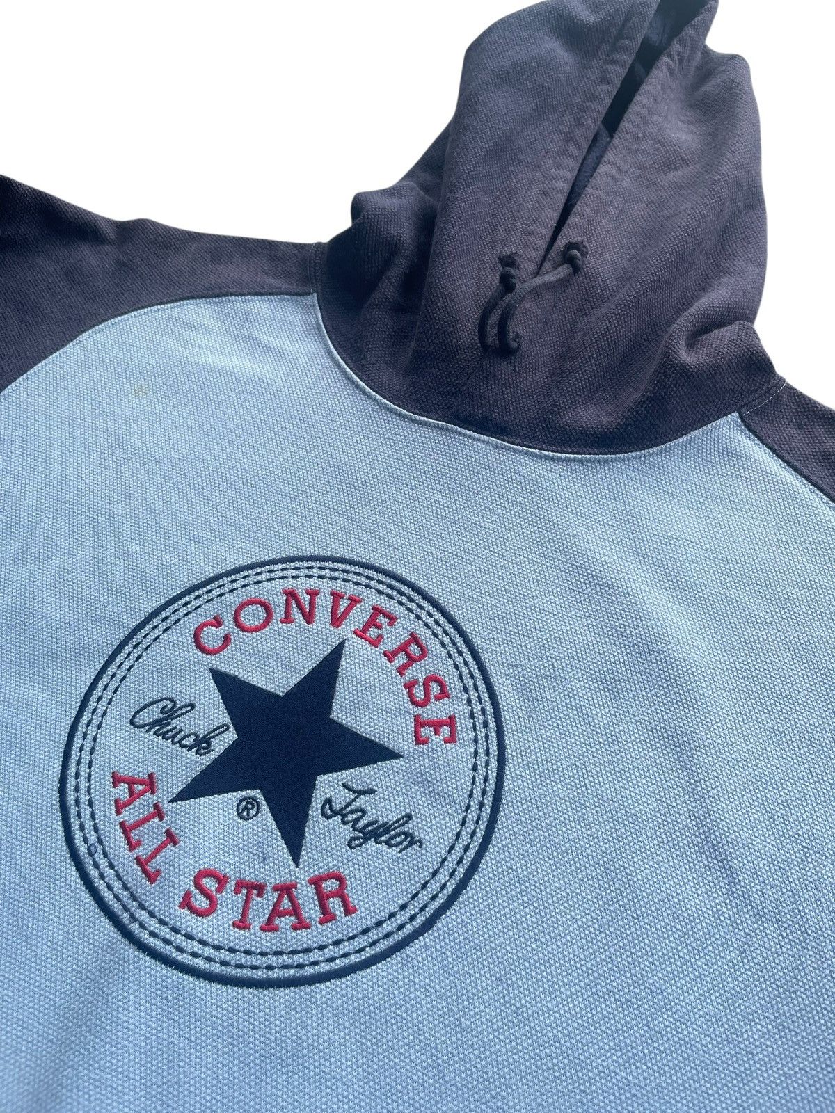 Converse Vintage Champion Hoodie Size US M / EU 48-50 / 2 - 3 Thumbnail