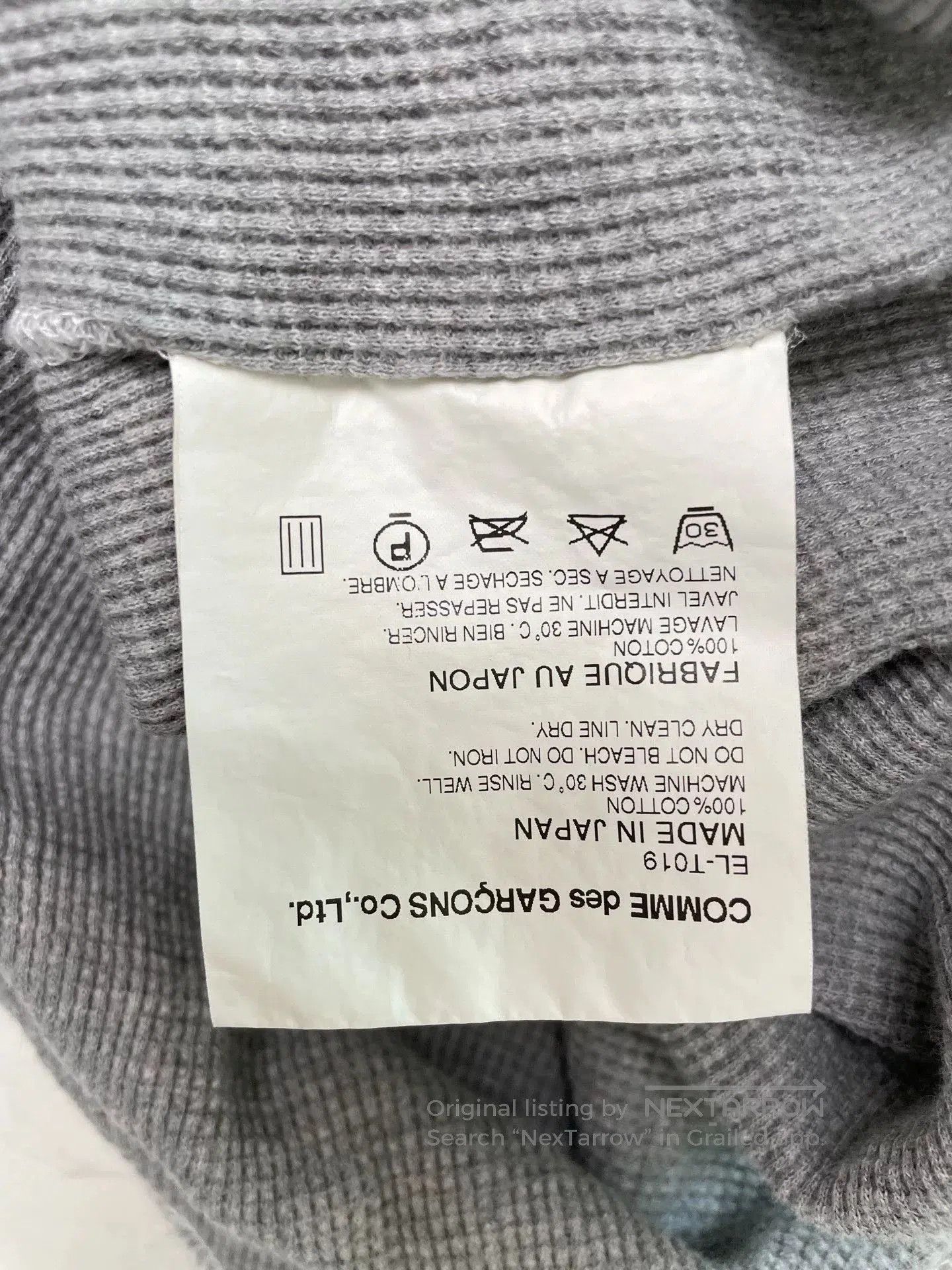 Ganryu Ganryu Edison Chen Style Hoodie. Size US S / EU 44-46 / 1 - 4 Thumbnail
