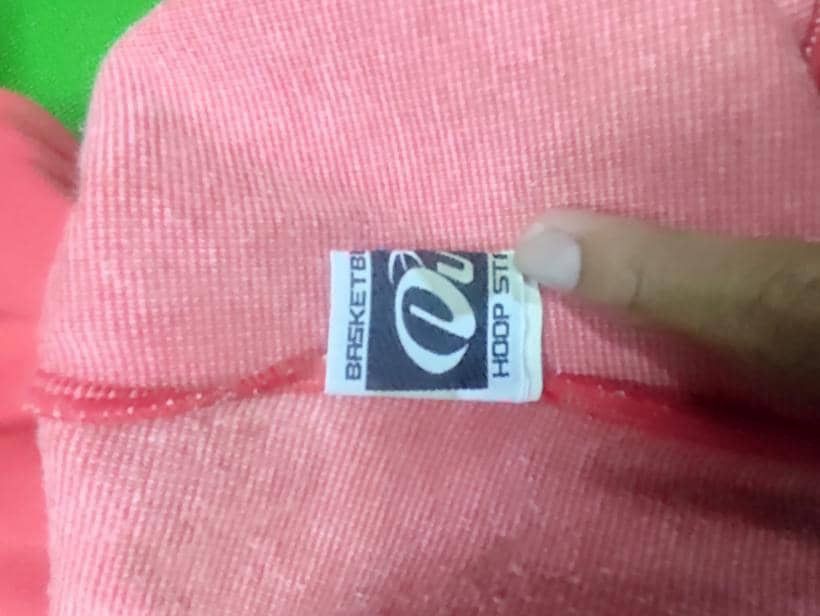 Japanese Brand × Vintage VINTAGE BASKETBALL WEAR HOOPSTARSAKAI TRACKPANTS SIDE BUTTON Size US 34 / EU 50 - 5 Thumbnail