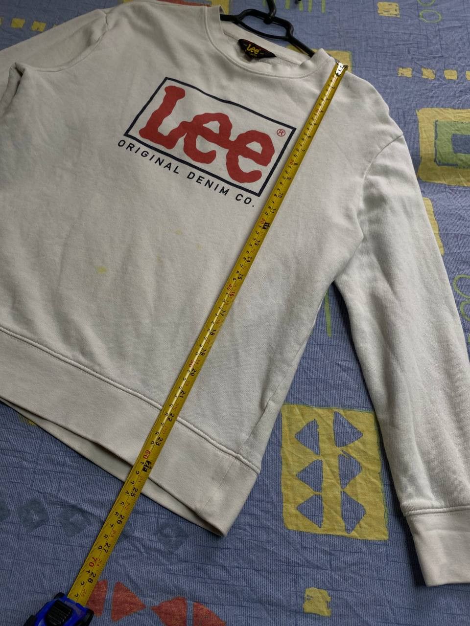 Lee Vintage Lee Sweatshirt Size US M / EU 48-50 / 2 - 10 Thumbnail