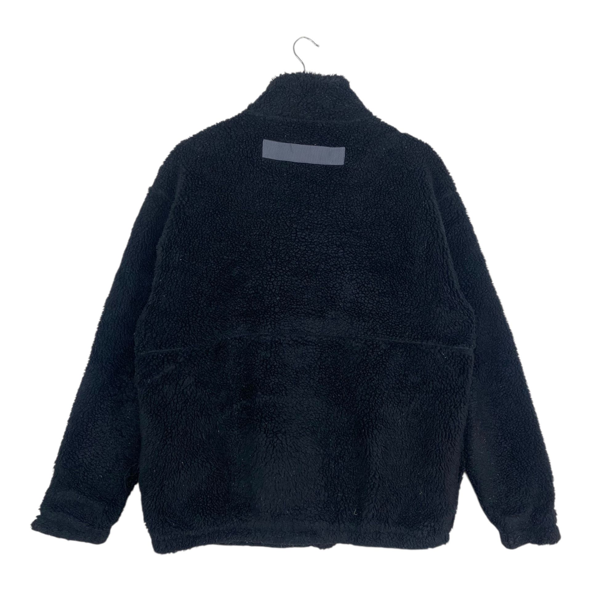Adidas 💥BOA FLEECE ADIDAS DEEPILE ZIPPER JACKET Size US L / EU 52-54 / 3 - 6 Thumbnail