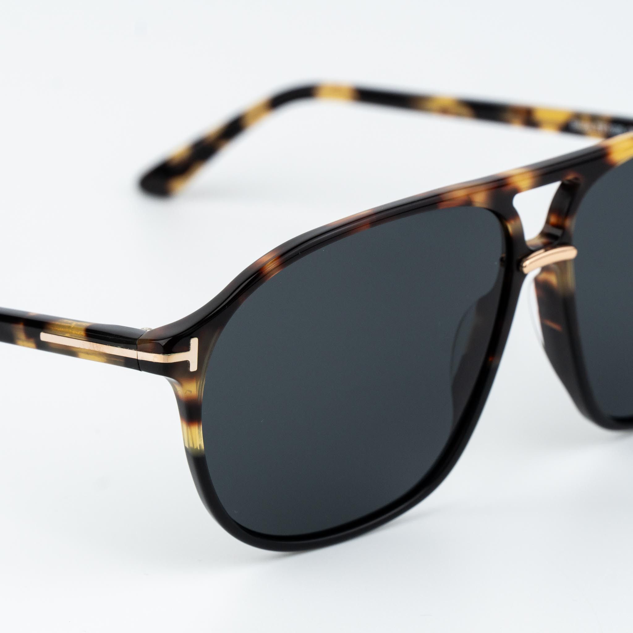 Tom Ford Tom Ford BRUCE Men Sunglasses Pilot FT1026/S 05A Size ONE SIZE - 6 Thumbnail