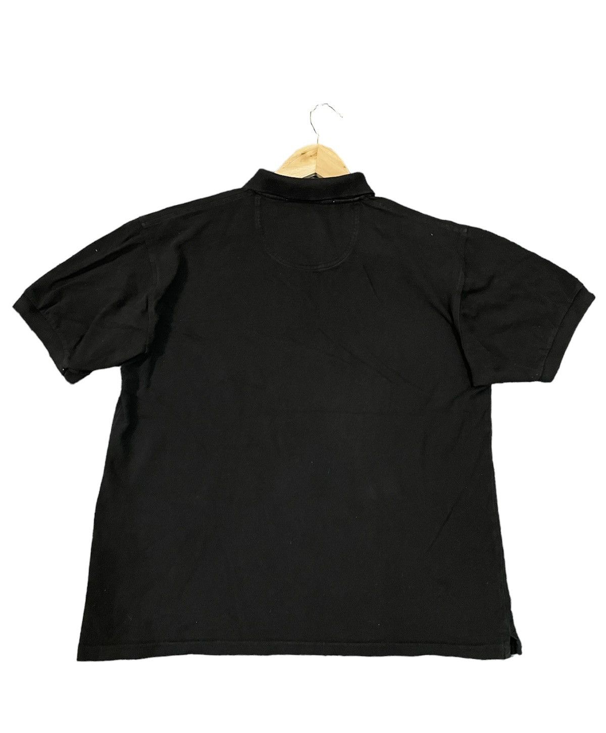 Burberry Vintage Burberry Polo Tee Size US M / EU 48-50 / 2 - 2 Thumbnail