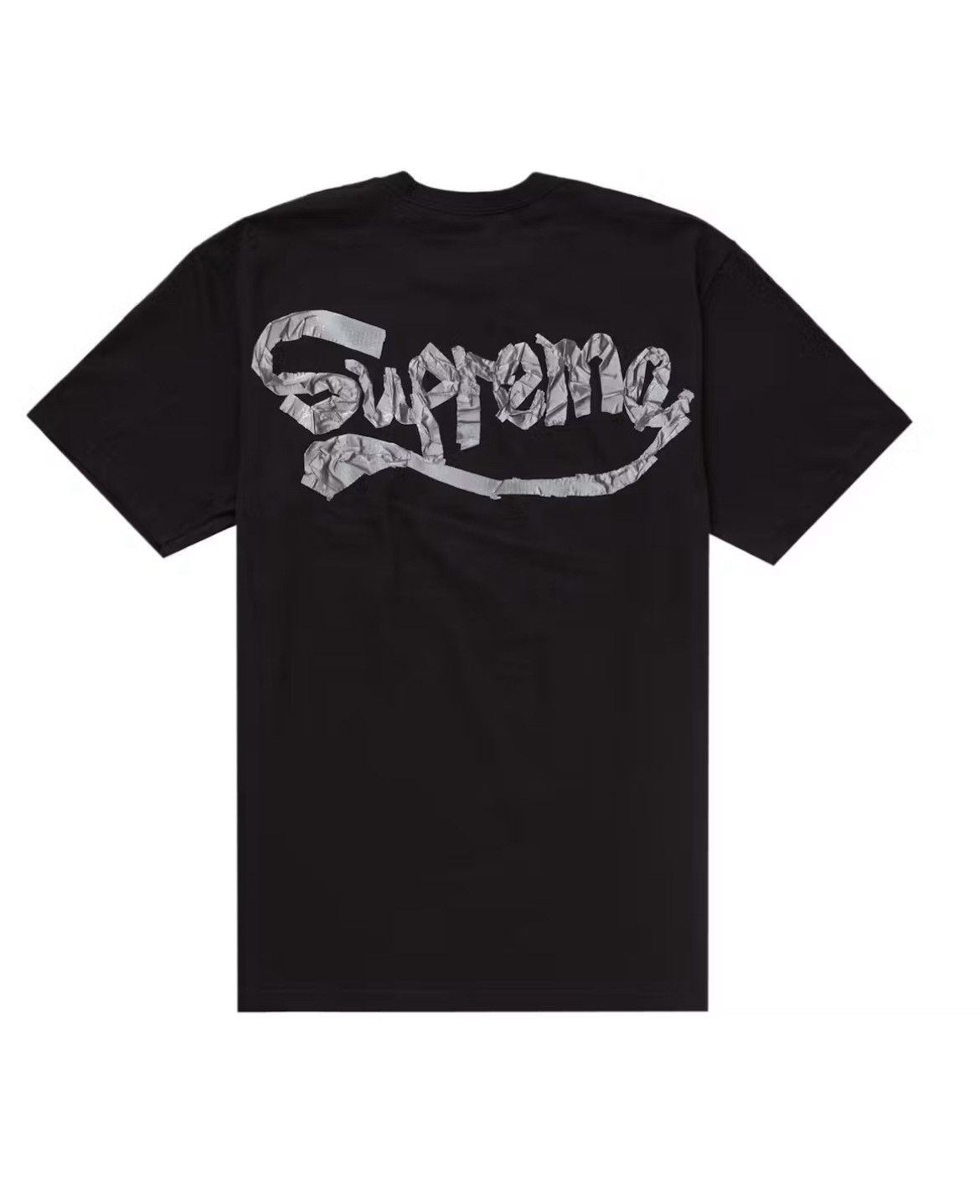 Corteiz × Supreme Corteiz x Supreme RTW Tee Black | Grailed