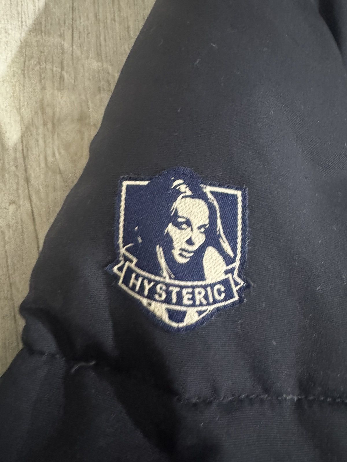 Hysteric Glamour Hysteric Puffer Jacket Size US M / EU 48-50 / 2 - 2 Thumbnail