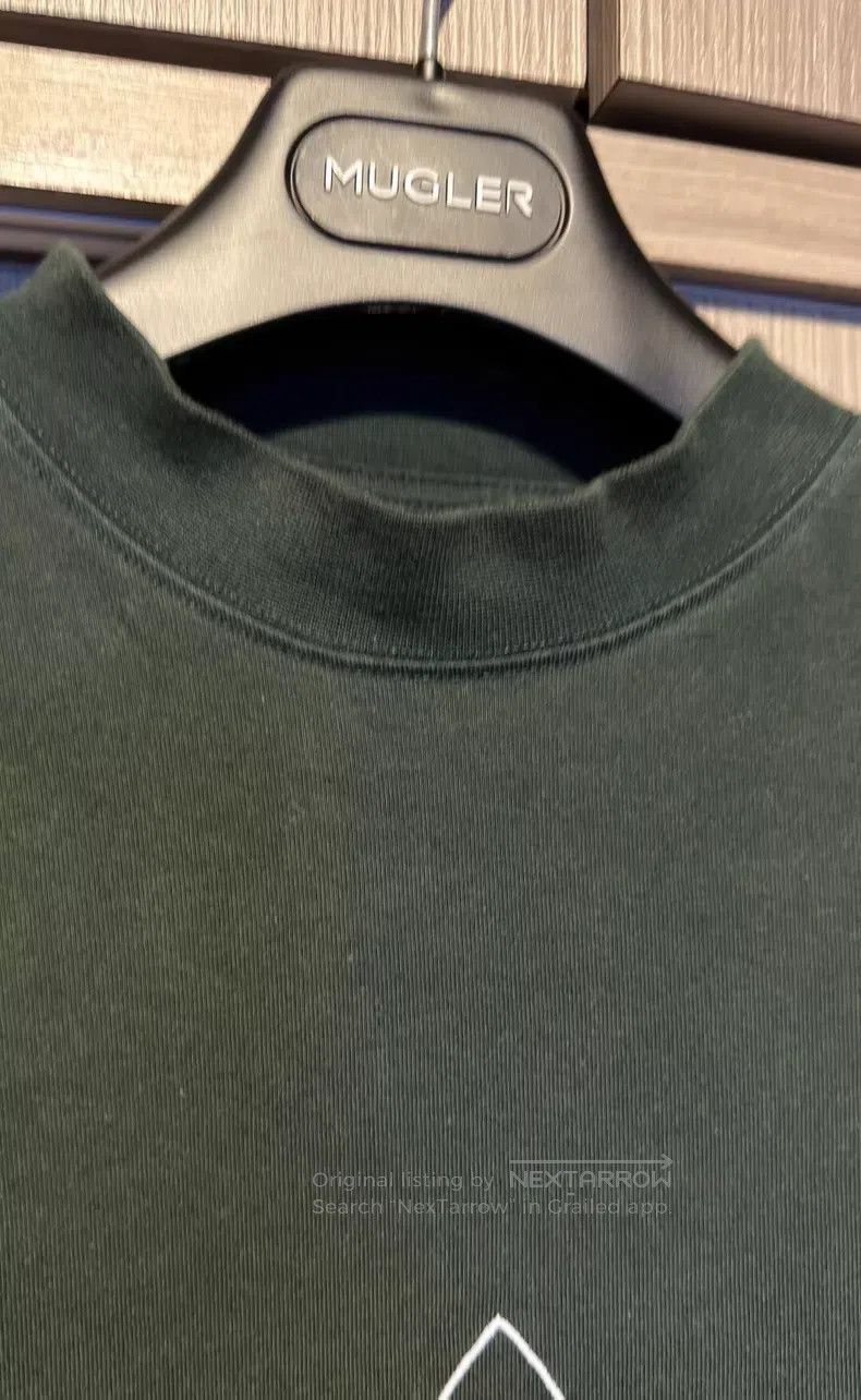 Balenciaga Balenciaga Logo Letter Print Round Neck Short Sleeve T-Shi Size US M / EU 48-50 / 2 - 5 Thumbnail