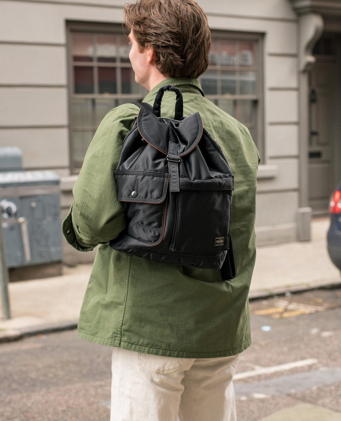 Porter yoshida tanker rucksack hotsell