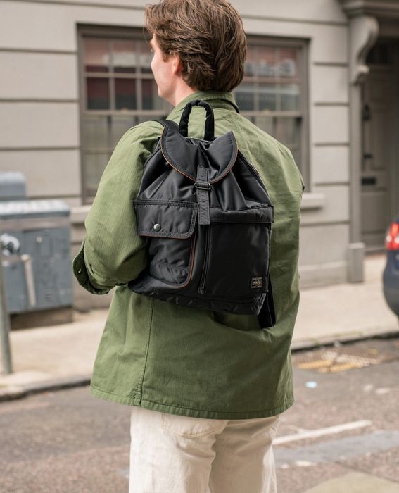 Tanker rucksack outlet