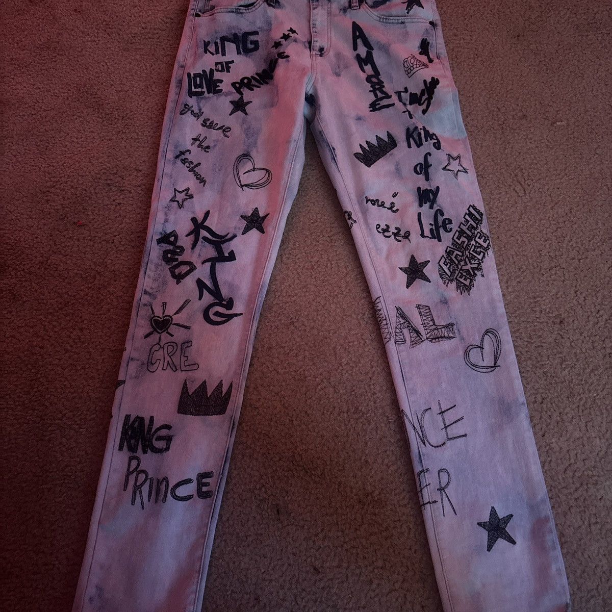 Other worded pants for SELL Size US 34 / EU 50 - 1 Thumbnail