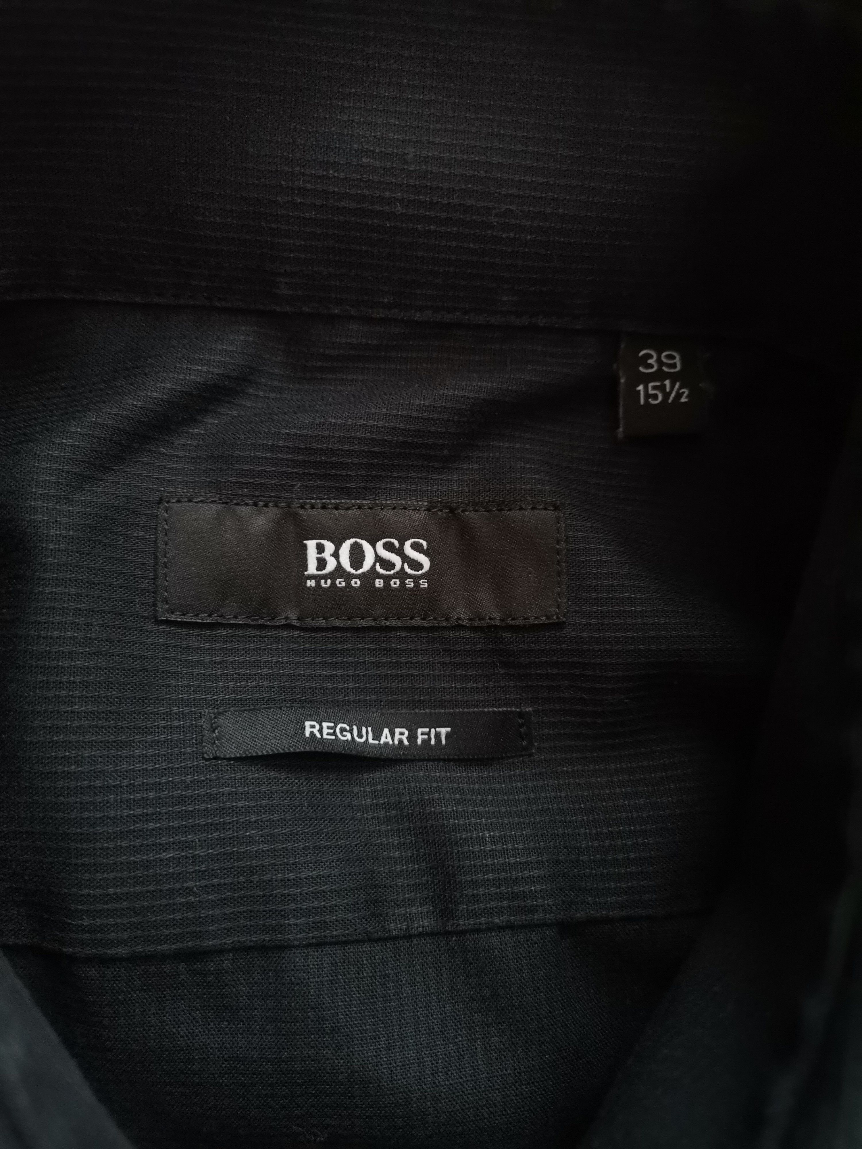Hugo Boss Hugo Boss Shirt Size US L / EU 52-54 / 3 - 2 Thumbnail