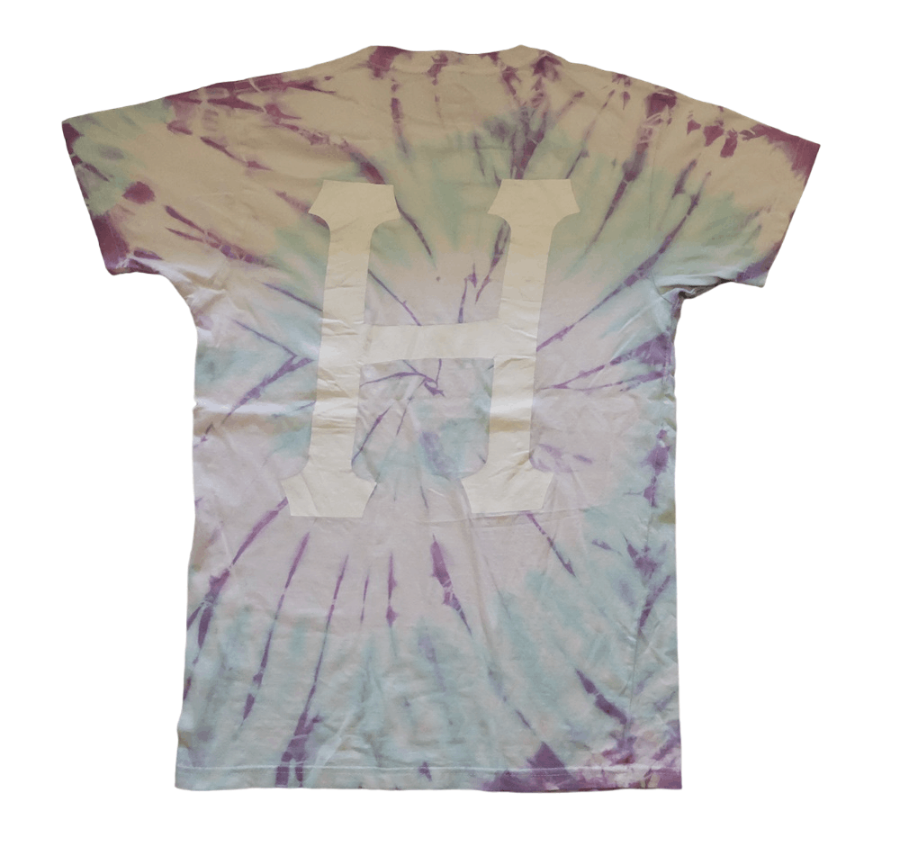 Huf Huf Tie Dye T-shirt Size US S / EU 44-46 / 1 - 1 Thumbnail