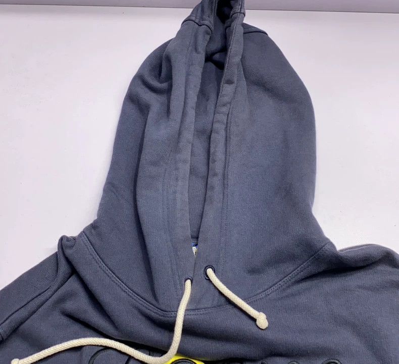 Loewe LOEWE Eye patch hoodie Size M / US 6-8 / IT 42-44 - 6 Thumbnail