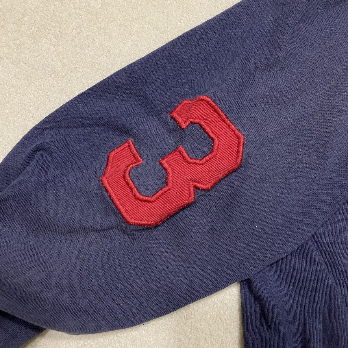 Polo Ralph Lauren × Vintage Faded Vintage POLO RALPH LAUREN Long Sleeve T-shirt Size US M / EU 48-50 / 2 - 4 Thumbnail