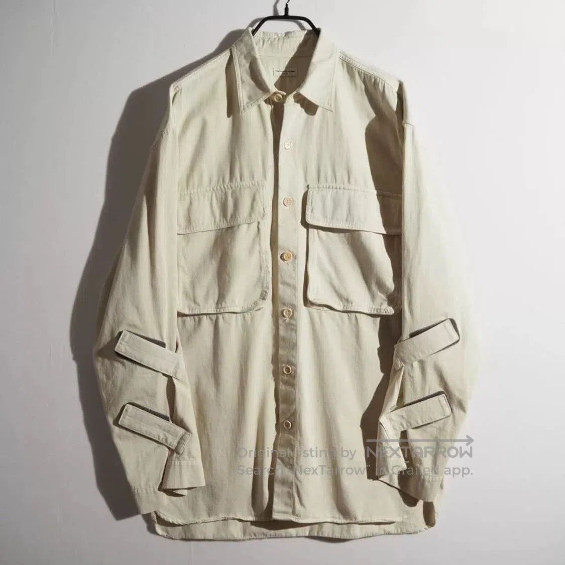 Dries Van Noten Dries Van Noten Utility Jacket. Size US XXL / EU 58 / 5 - 1 Thumbnail
