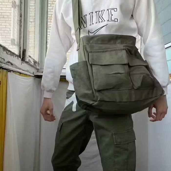Other Sling Crossbody Bag y2k japanese style faded distressed Size ONE SIZE - 1 Thumbnail