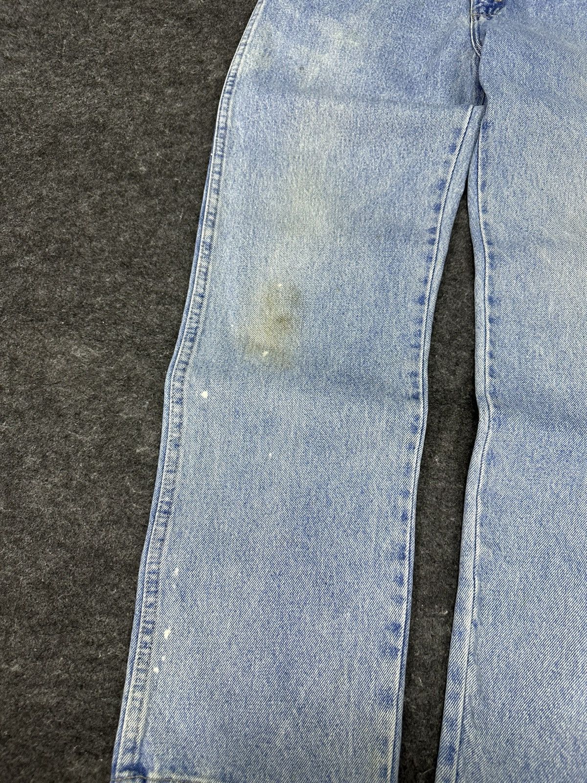 Wrangler Vintage Wrangler 90s Regular Denim 32x30 D719 Size US 32 / EU 48 - 3 Thumbnail