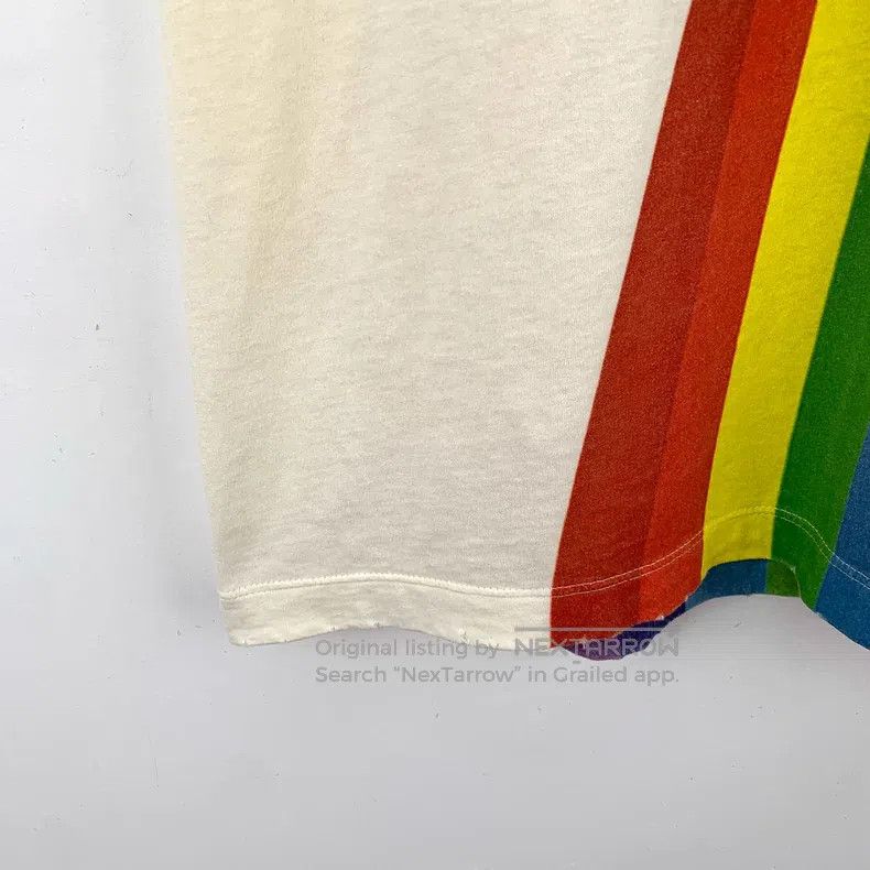 Gucci Gucci Colour-blocked logo letter flying saucer printed cot Size M / US 6-8 / IT 42-44 - 5 Thumbnail