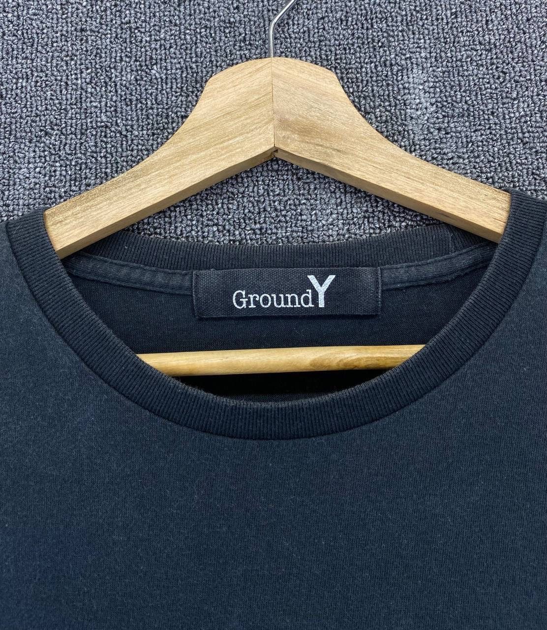 Yohji Yamamoto Vintage Yohji Yamamoto Y’s For Men Spell Out Tee T Shirts Size US M / EU 48-50 / 2 - 6 Thumbnail