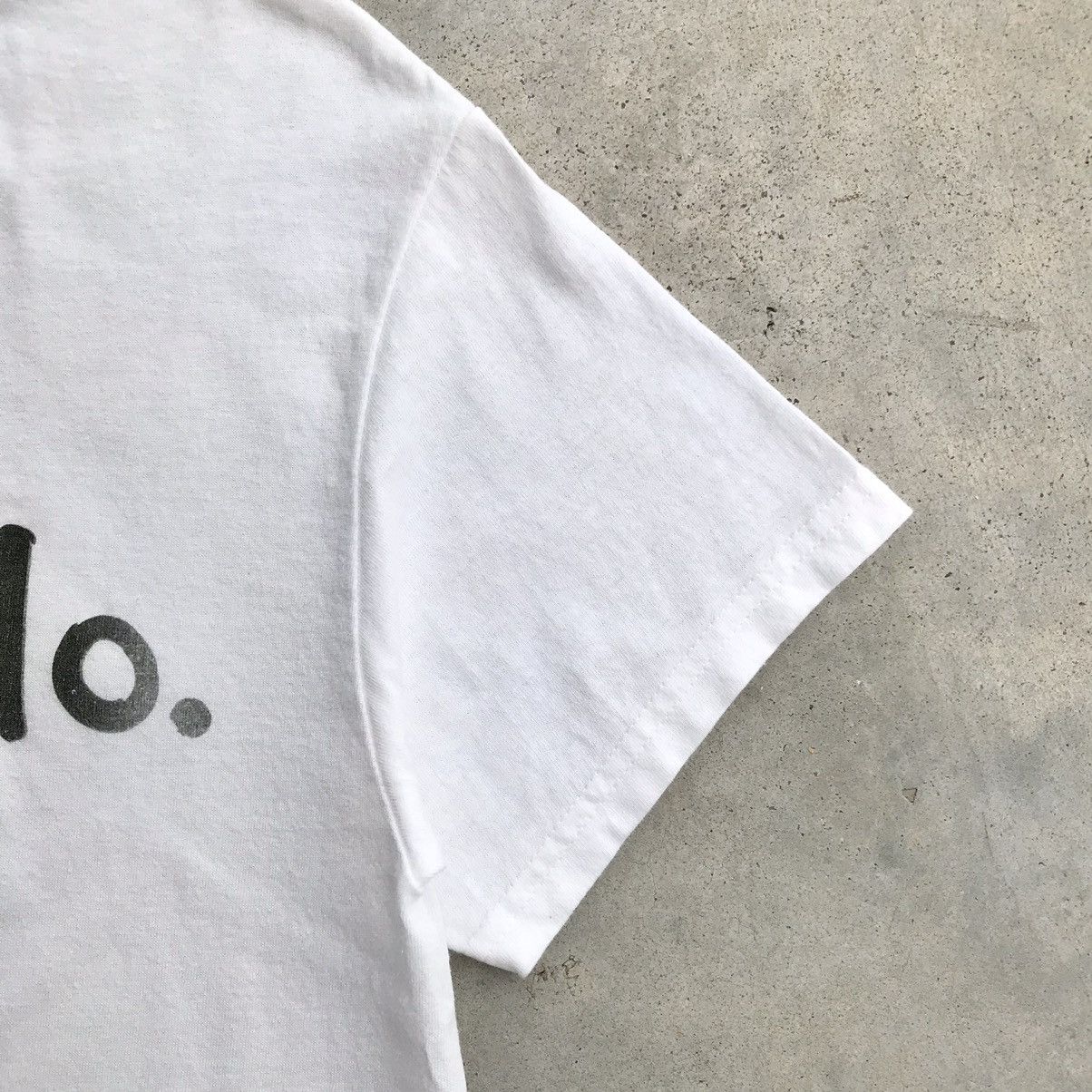 2000's Wording - Good Statement  Sex ? No !  T-Shirt