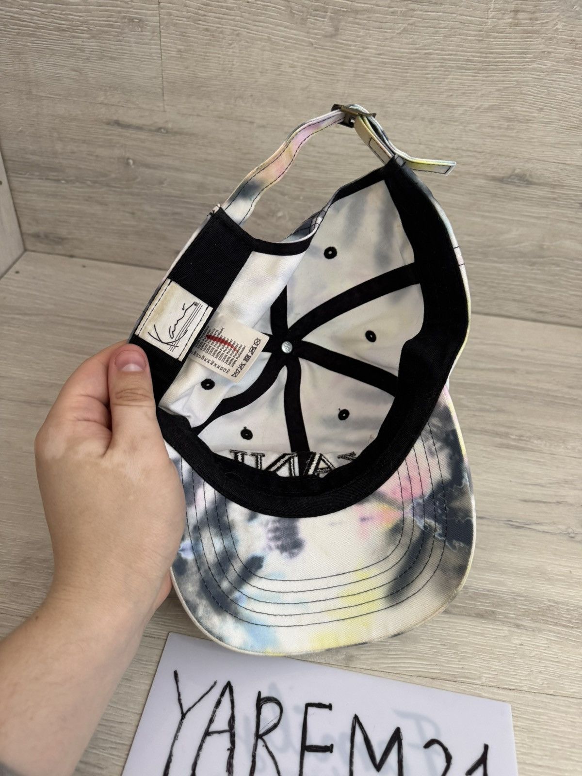 Karl Kani Karl Kani cap hat Size ONE SIZE - 4 Thumbnail