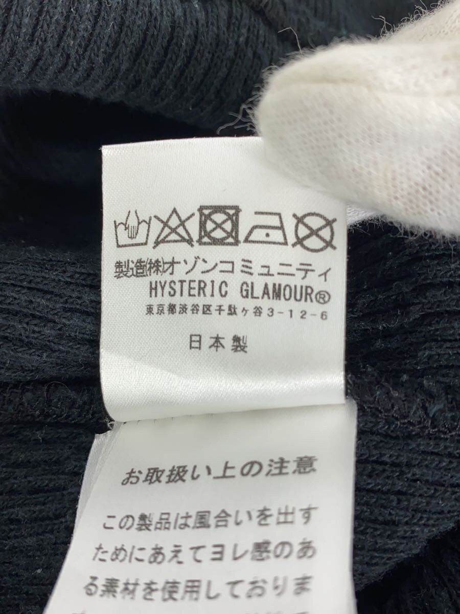 Hysteric Glamour Devil Woman Raglan Knit Sweater Size US M / EU 48-50 / 2 - 6 Thumbnail