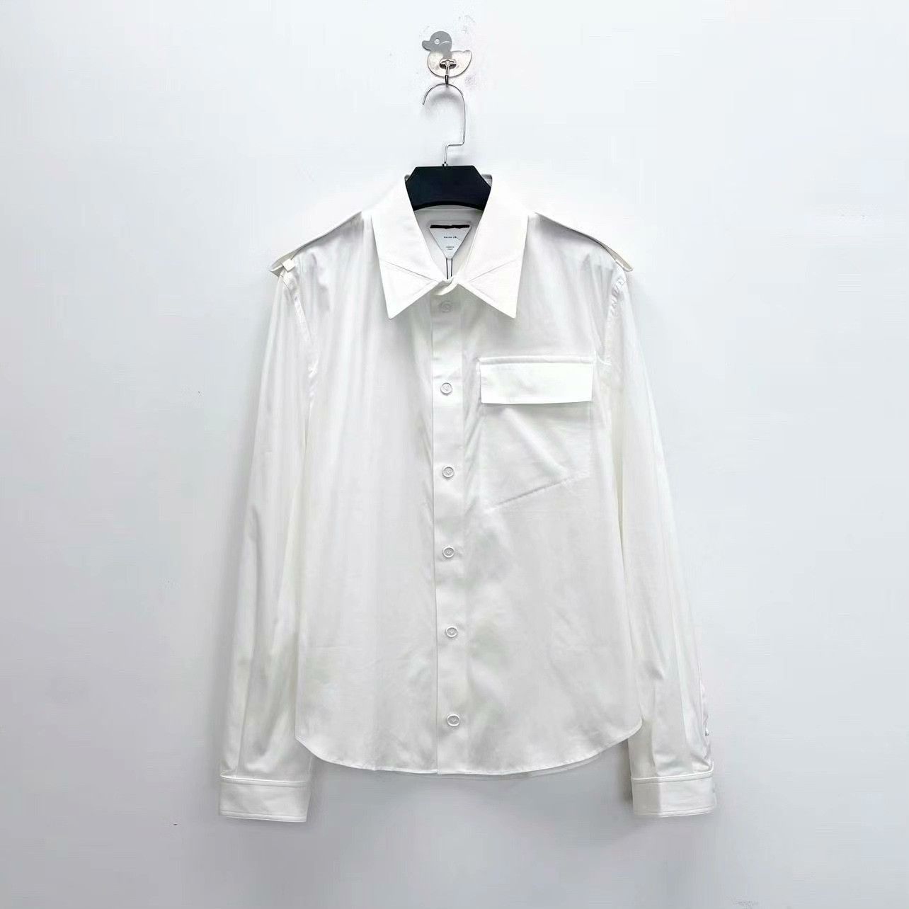 Bottega Veneta Bottega Veneta Multi Shirt M Men Size US M / EU 48-50 / 2 - 1 Thumbnail