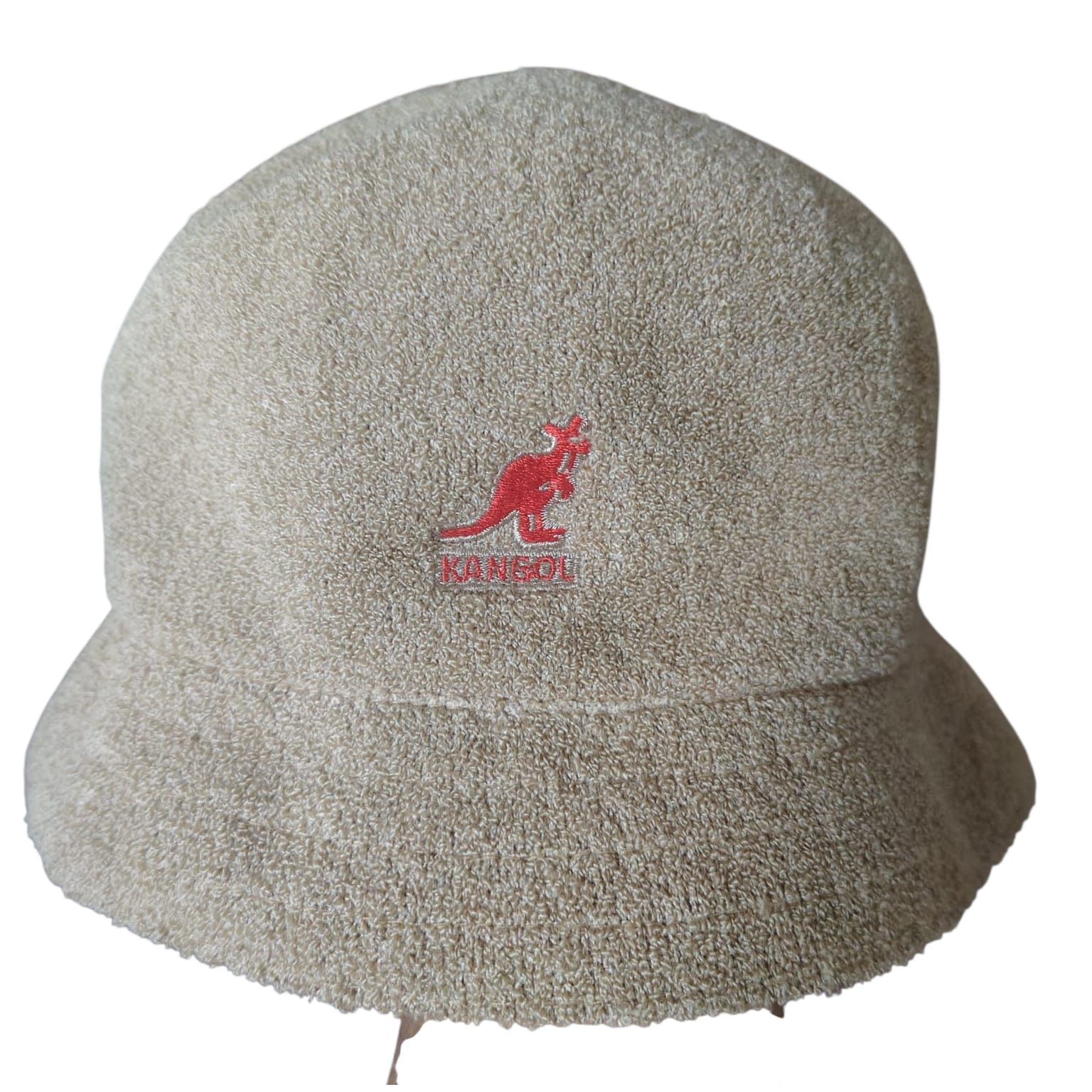Kangol Vintage Kangol of london 90’s KANGOL Bell Bucket Hat Pile Size ONE SIZE - 3 Thumbnail
